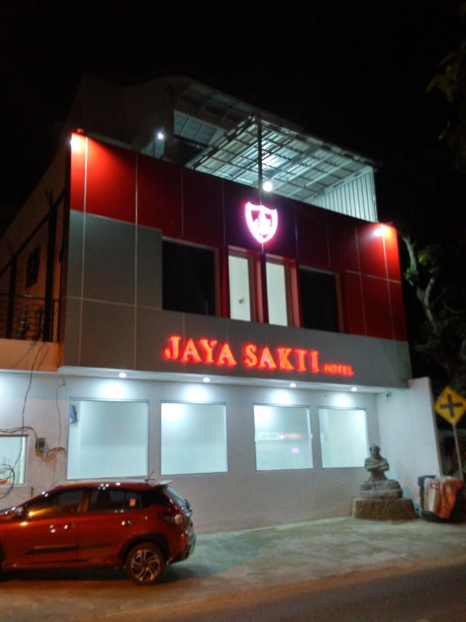 Jaya Sakti Hotel Blora 외부 사진