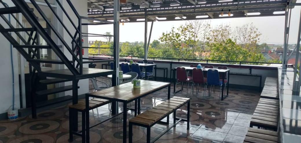 Jaya Sakti Hotel Blora 외부 사진