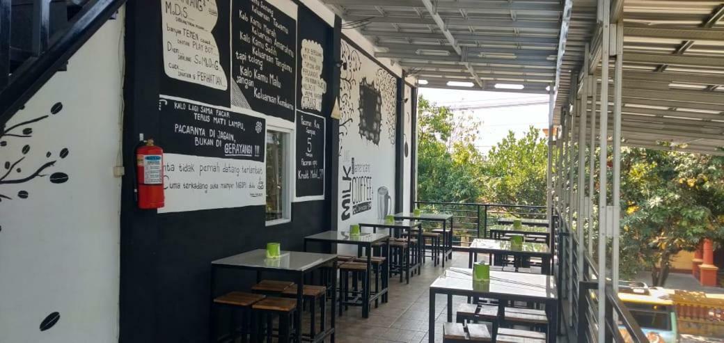 Jaya Sakti Hotel Blora 외부 사진